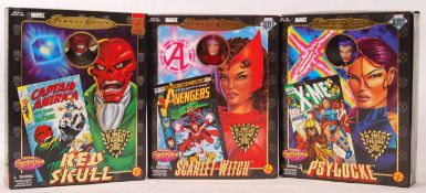 FAMOUS COVER FIGURES