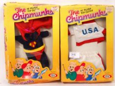 THE CHIPMUNKS