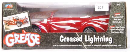 JOYRIDE GREASED LIGHTNING