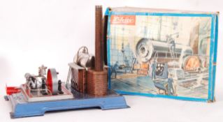 WILESCO D16 LIVE STEAM ENGINE