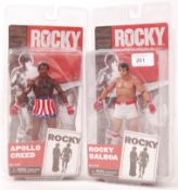 NECA ROCKY