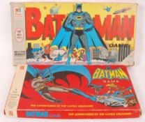 BATMAN GAMES