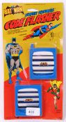 BATMAN CODE FLASHERS