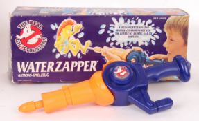 THE REAL GHOSTBUSTERS