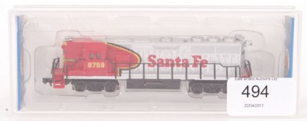 BACHMANN N GAUGE
