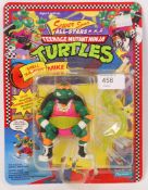 TEENAGE MUTANT NINJA TURTLES