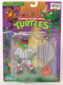 TEENAGE MUTANT NINJA TURTLES