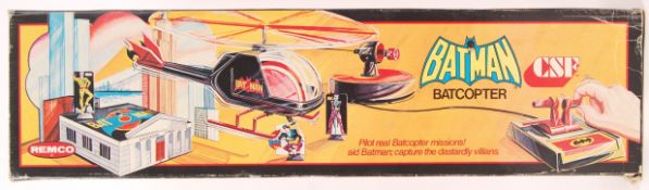BATMAN BATCOPTER