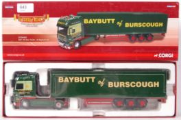 CORGI HAULIERS OF RENOWN