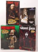 NECA HEAD KNOCKERS