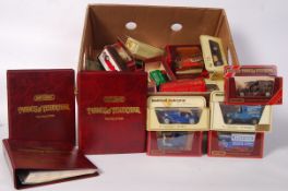 MATCHBOX MODELS OF YESTERYEAR