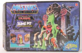 MASTERS OF THE UNIVERSE