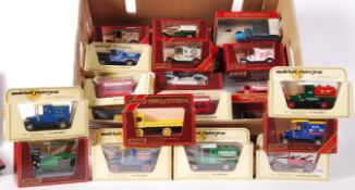 MATCHBOX MODELS OF YESTERYEAR