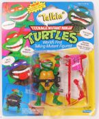 TEENAGE MUTANT NINJA TURTLES