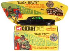 RARE EX-SHOP STOCK CORGI GREEN HORNET
