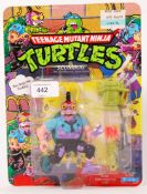TEENAGE MUTANT NINJA TURTLES