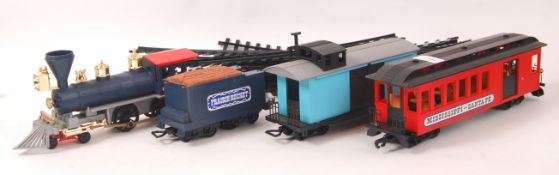 TIMPO PRAIRIE ROCKET