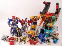 POWER RANGERS