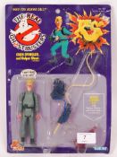 THE REAL GHOSTBUSTERS