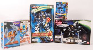 JAPANESE MODEL KITS