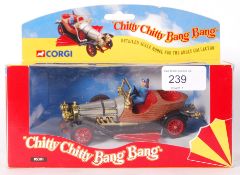 CORGI CHITTY CHITTY BANG BANG
