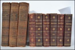 Hume's History of England with a contination by He