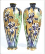 A pair of believed late 19th / early 20th century