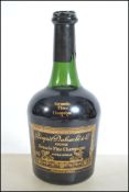 A bottle of vintage Bisquit Dubouche & Co Cognac G