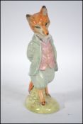 An original Beswick Beatrix Potter Fox figurine st