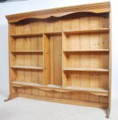 A 19th century / early 20th century very large cou