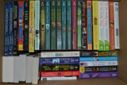 A collection of mostly authors proof copies / pre