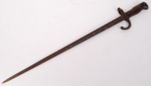 FRENCH BAYONET