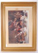 THE TOAST IS BRITAIN!