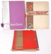 SHIPPING BROCHURES