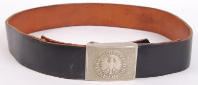 GERMAN UNIFORM BELT
