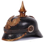 GERMAN PICKELHAUBE