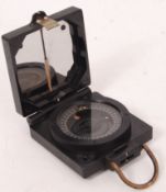 MAGNETIC MARCHING COMPASS