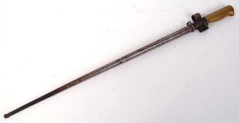 FRENCH BAYONET