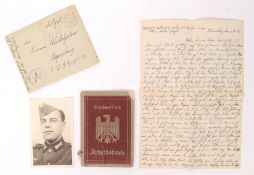 THIRD REICH PERSONAL EFFECTS