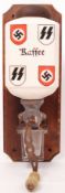 NAZI GERMANY COFFEE GRINDER