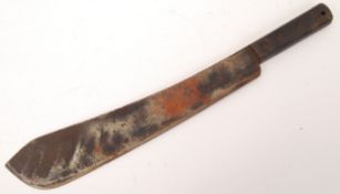 WWII MACHETE