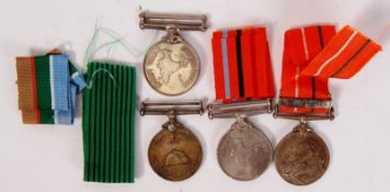 INDIAN MEDALS