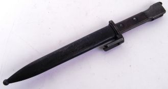 RARE DEVELOPMENTAL BAYONET: