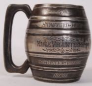 STAFFORDSHIRE RIFLE VOLUNTEERS