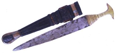 HAUSA DAGGER: