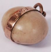 RARE CRIMEAN WAR BATTLE OF ALMA STONE