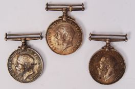 WWI MEDALS