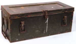 AMMUNITION BOX