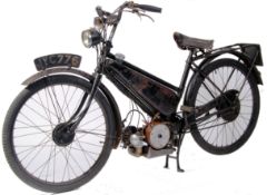 FULLY ORIGINAL NEW HUDSON AUTOCYCLE