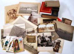 MILITARY EPHEMERA & PHOTOGRAPHS